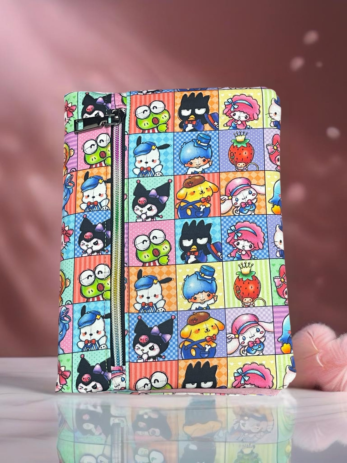 Kitty & Friends Cover