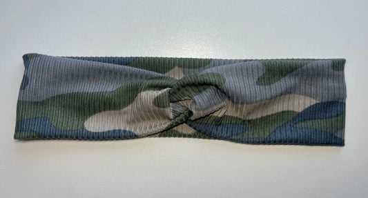 Camo Headband