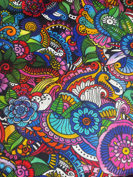 Colorful Mosaic