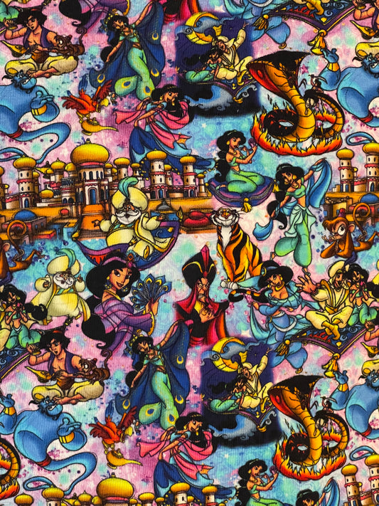 Jasmine’s Journey
