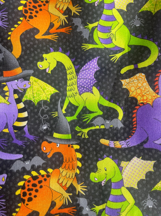 Halloween Dragons