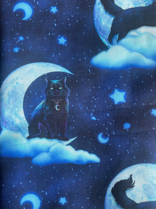 Black Cats & Blue Moons