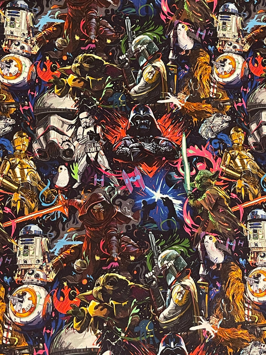 Artistic Wars