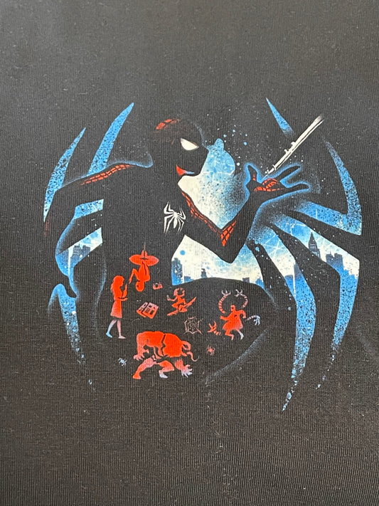 Spider Silhouette