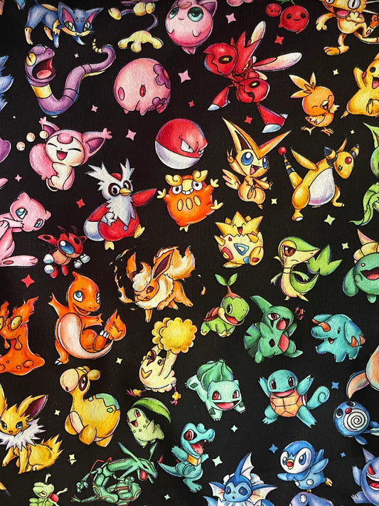 Rainbow Critters