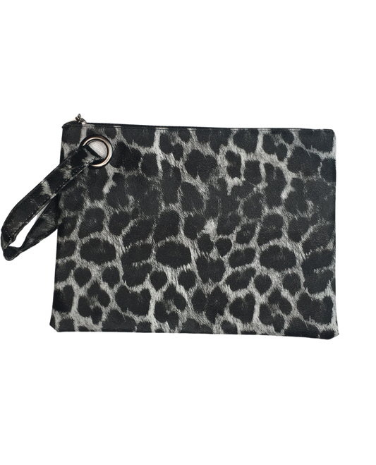 Snow Leopard Handbag