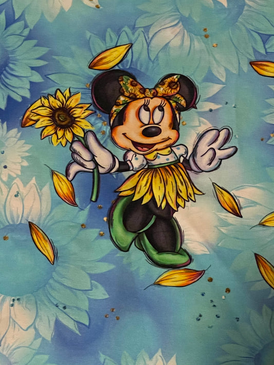 Sunflower Cup Cut