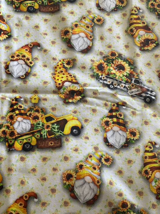 Sunflower Gnomes