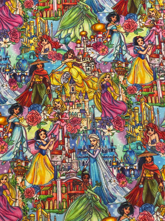 Castles & Princesses