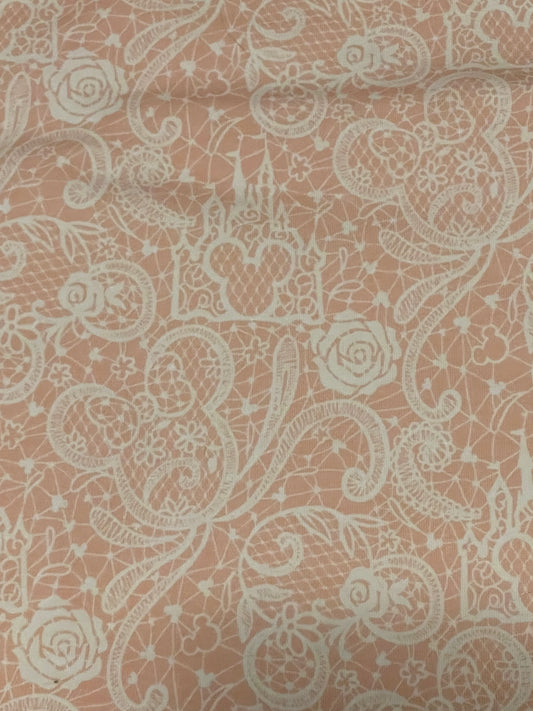 Pink Lace