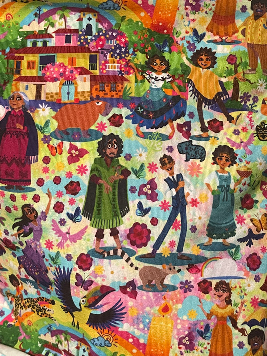 Rainbow Gifted Family
