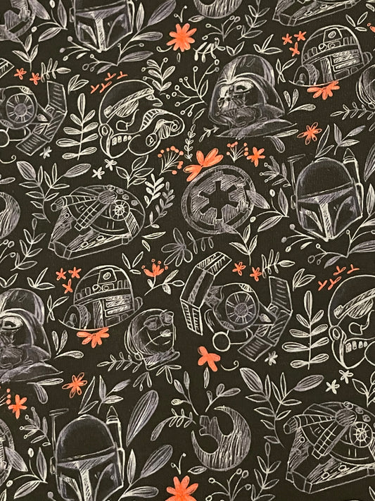 Dark Storms