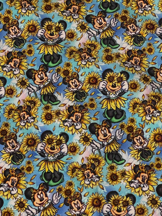 Sunflower Mouse