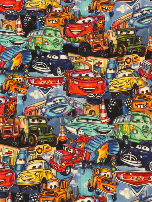 Motor Friends