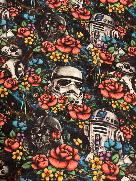 Floral Wars