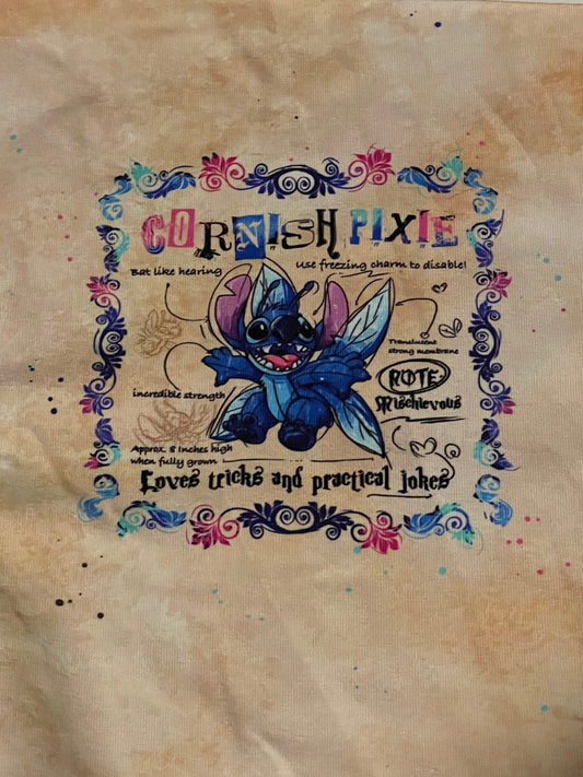 Cornish Pixie Cup Cut