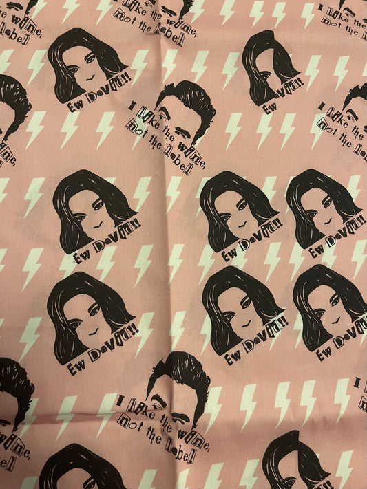 Pink David