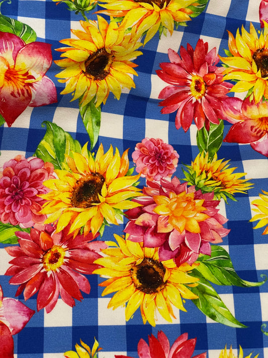 Sunflower Picnic