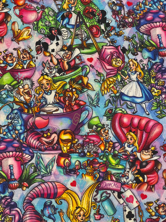 Crazy Tea Party
